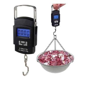 Digital Hanging Weight Scale