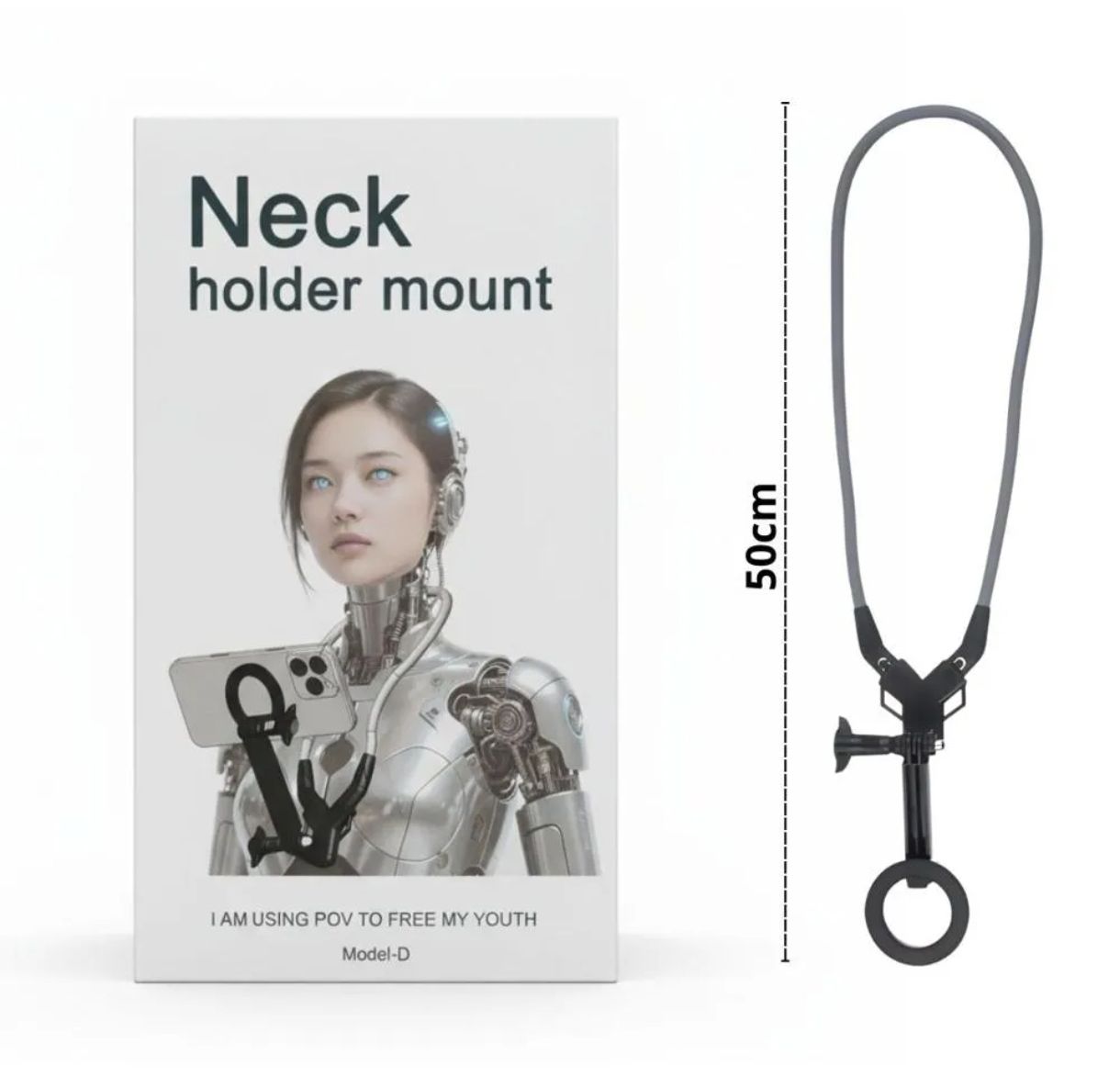 Neck Holder Mount