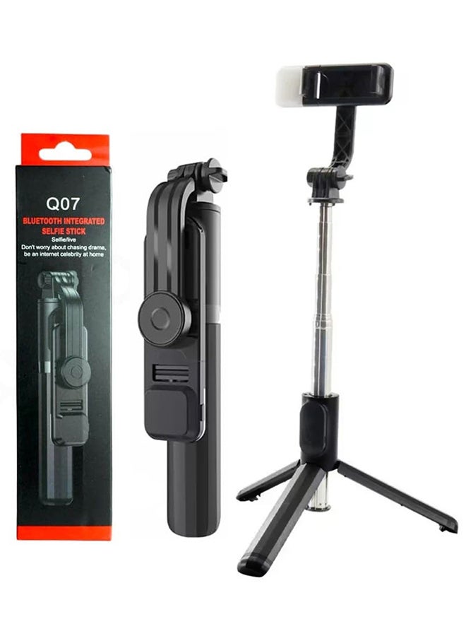 Q07 Bluetooth Selfie Stick & Tripod Stand
